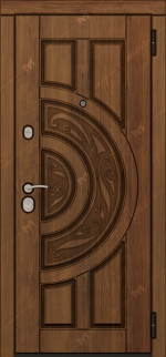 Луна Элит - Венге темный - винорит 