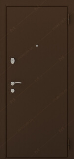 Венера Стандарт - Шелк коричневый